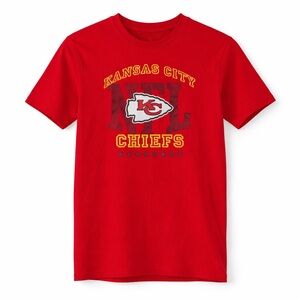 Kansas City Chiefs NFL Kids T-Shirt – Large